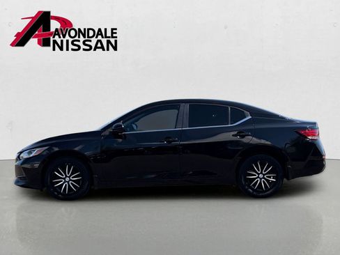 Certified 2023 Nissan Sentra S FWD image 2