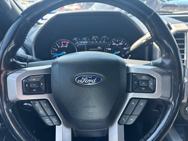 Used 2017 Ford F350 Platinum w/ Platinum Ultimate Package AWD/4WD image 19
