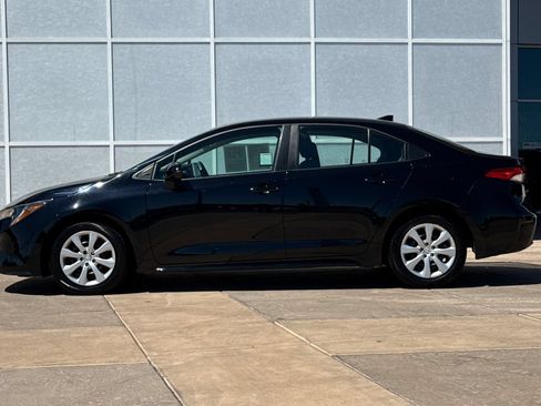 Certified 2024 Toyota Corolla LE FWD image 8
