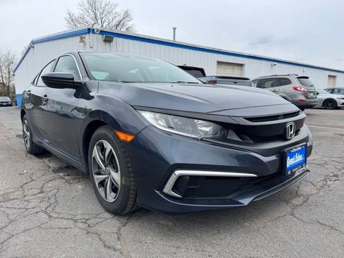 Used 2020 Honda Civic LX image 8