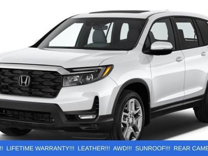 Used 2022 Honda Passport EX-L
