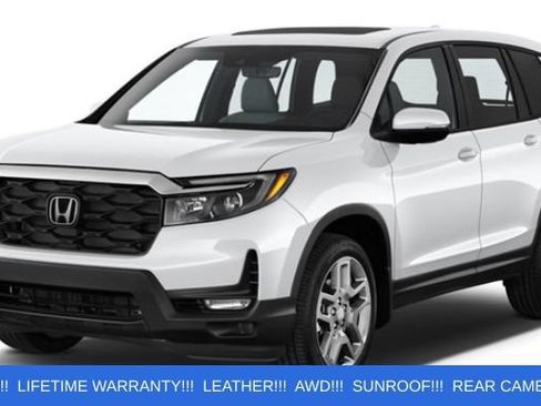 Used 2022 Honda Passport EX-L image 1