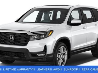 Used 2022 Honda Passport EX-L video 1