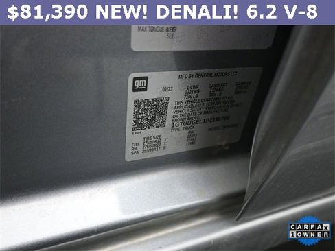 Used 2023 GMC Sierra 1500 Denali image 14