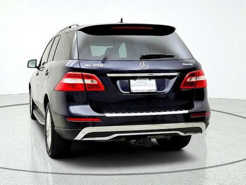 Used 2012 Mercedes-Benz ML 350 4MATIC image 6