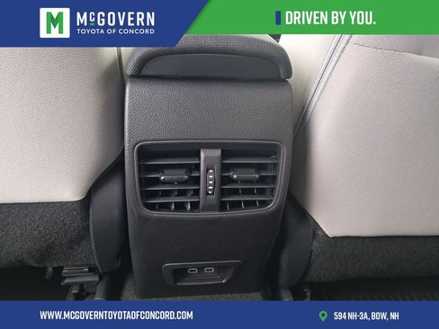 Used 2026 Toyota Corolla Cross LE w/ Moonroof Package AWD/4WD image 20