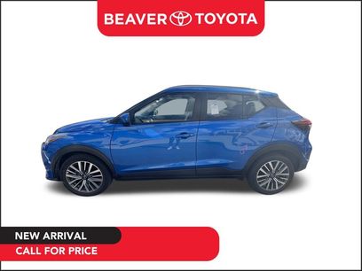 Used 2024 Nissan Kicks SV