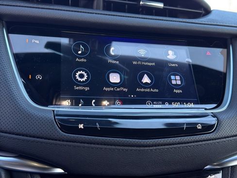 New 2026 Cadillac XT5 Luxury w/ LPO, Bronce Accent Package image 16