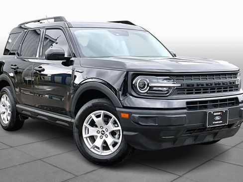 Certified 2021 Ford Bronco Sport image 2