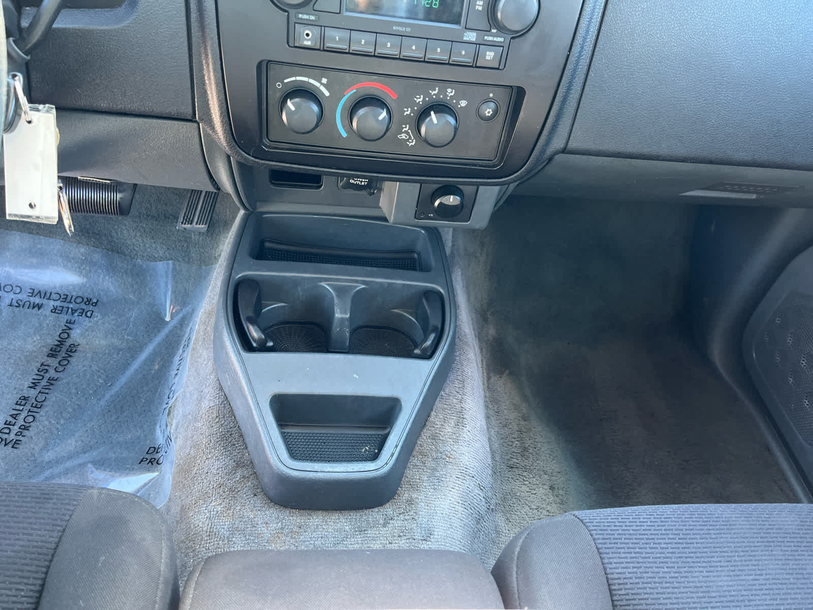 Used 2007 Mitsubishi Raider LS AWD/4WD image 17