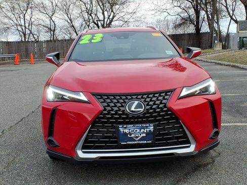 Certified 2023 Lexus UX 250h AWD w/ Accessory Package (Z2) image 2