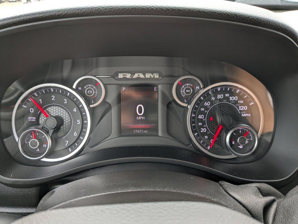 Used 2026 RAM 2500 Big Horn AWD/4WD image 28