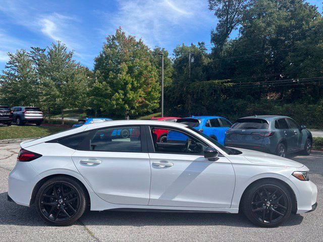 Used 2025 Honda Civic Sport image 9