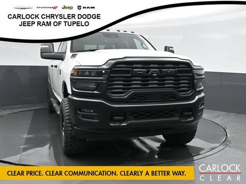 New 2025 RAM 2500 Tradesman w/ Safety Group image 5