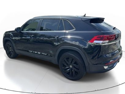 Used 2023 Volkswagen Atlas Cross Sport SE w/ Black Wheel Package