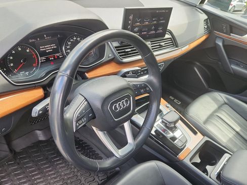 Used 2021 Audi Q5 Premium image 4