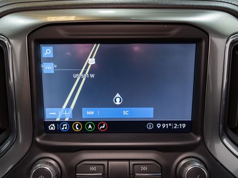 Used 2020 Chevrolet Silverado 2500 LTZ w/ LTZ Premium Package image 21