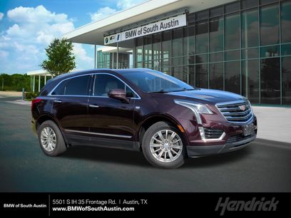 Used 2017 Cadillac XT5 Luxury w/ Driver Awareness Package
