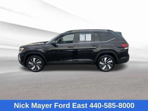 Used 2024 Volkswagen Atlas SE image 4