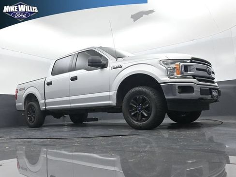 Certified 2018 Ford F150 XLT AWD/4WD image 17
