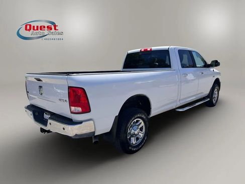 Used 2018 RAM 2500 SLT w/ Protection Group AWD/4WD image 3