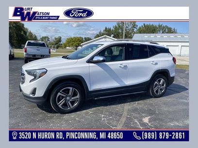 Used 2018 GMC Terrain SLT w/ Preferred Package