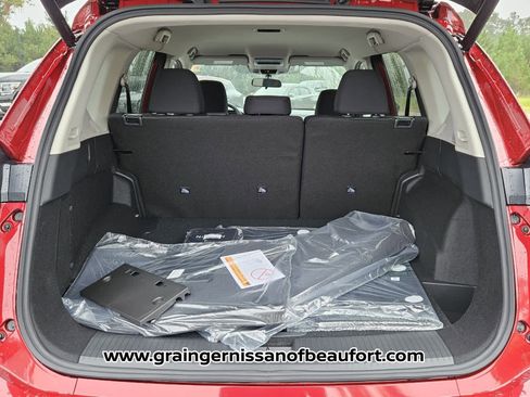 New 2026 Nissan Rogue SV image 6