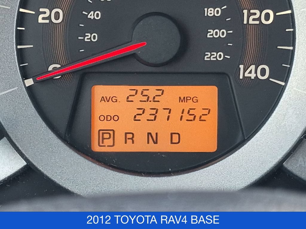 Used 2012 Toyota RAV4 4WD w/ Upgrade Value Pkg image 23