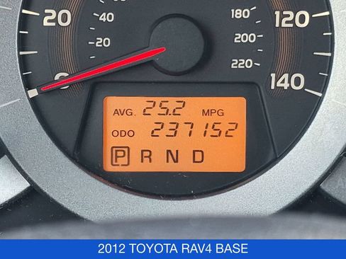 Used 2012 Toyota RAV4 4WD w/ Upgrade Value Pkg image 23