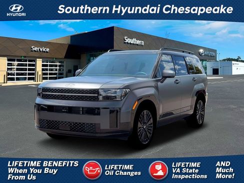 New 2026 Hyundai Santa Fe Calligraphy FWD image 1