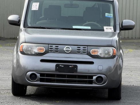 Used 2012 Nissan Cube 1.8 SL w/ Interior Designer Pkg image 4