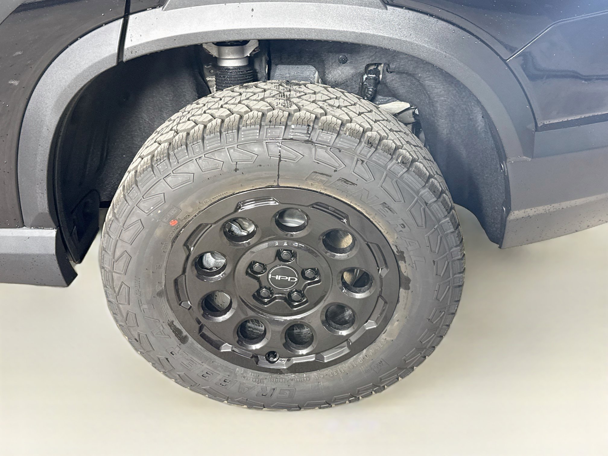 New 2027 Honda Passport TrailSport Elite image 38