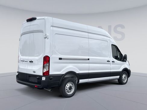 New 2026 Ford Transit 350 148 High Roof w/ Load Area Protection Package RWD image 7