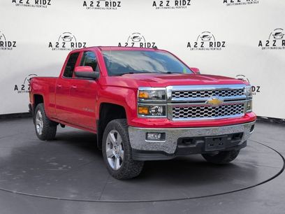 Used 2014 Chevrolet Silverado 1500 LT w/ LT Convenience Package