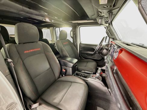 Used 2021 Jeep Wrangler Unlimited Rubicon AWD/4WD image 27