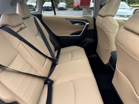 New 2025 Toyota RAV4 Limited w/ Advanced Technology Package AWD/4WD image 29