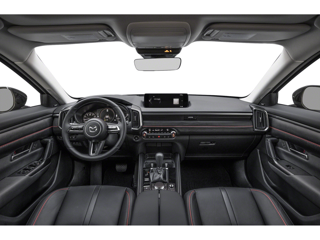 Used 2026 MAZDA CX-50 2.5 Turbo w/ Accent Package AWD/4WD image 5