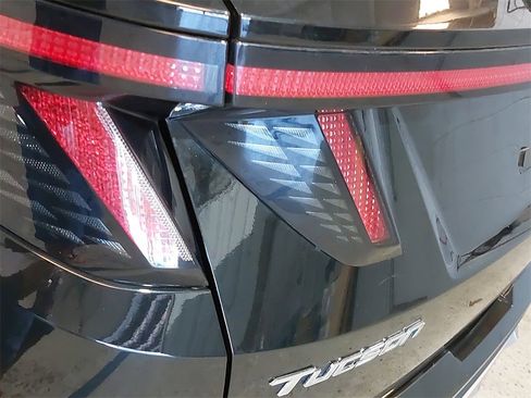 Certified 2024 Hyundai Tucson N Line image 35