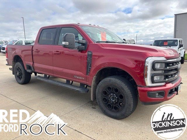 Used 2024 Ford F350 Lariat w/ Black Appearance Package AWD/4WD image 1