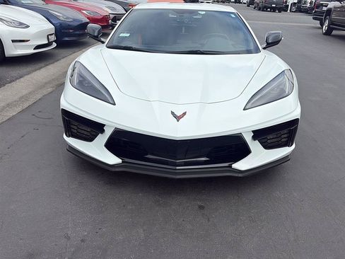 Used 2023 Chevrolet Corvette Stingray Coupe w/ Z51 Performance Package RWD image 2