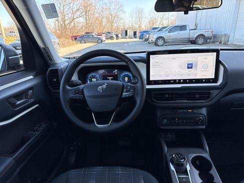 New 2025 Ford Bronco Sport Heritage w/ Convenience Package image 13