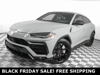 Used 2022 Lamborghini Urus