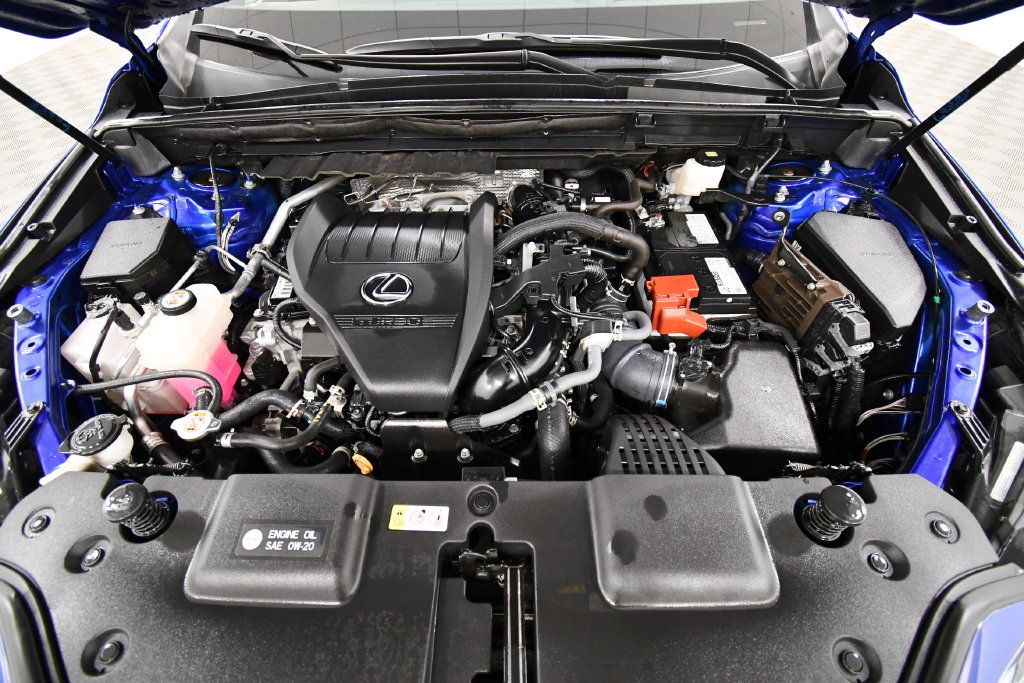 Used 2024 Lexus NX 350 F Sport AWD/4WD image 12