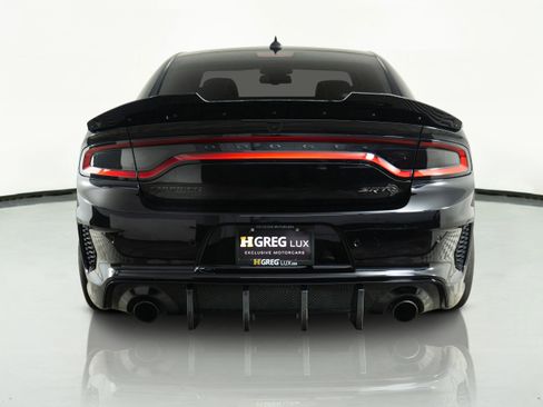 Used 2022 Dodge Charger SRT Hellcat image 11