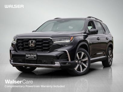 New 2025 Honda Pilot Elite