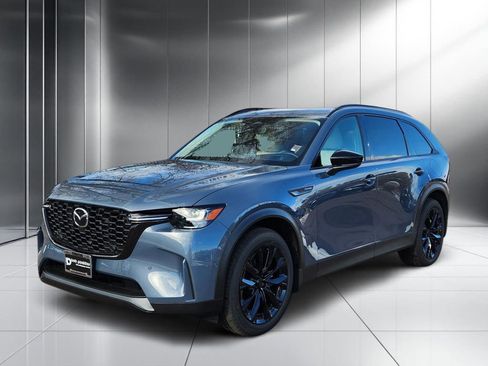 New 2026 MAZDA CX-90 3.3 Turbo w/ Premium Sport Pkg image 26