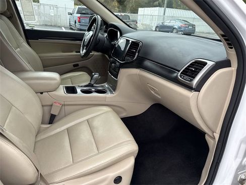 Used 2019 Jeep Grand Cherokee Limited w/ Luxury Group II image 14