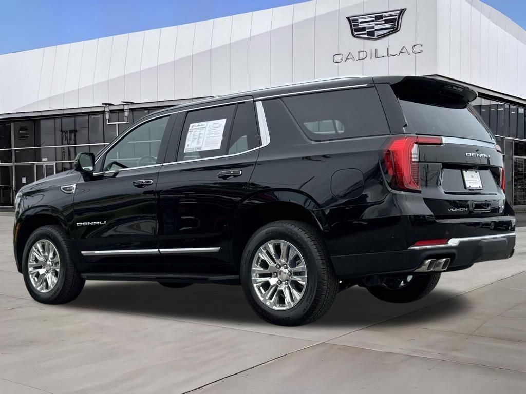 Used 2026 GMC Yukon Denali AWD/4WD image 7