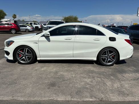 Used 2014 Mercedes-Benz CLA 45 AMG 4MATIC image 3