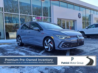 Certified 2024 Volkswagen GTI S